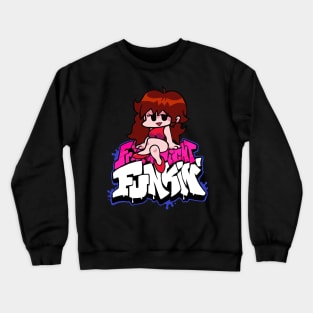 fnf Crewneck Sweatshirt